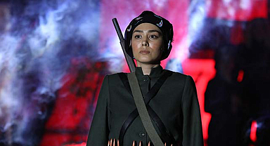 Samsun’da Diriliş ve Direniş defilesi büyüledi