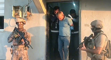 Samsun'da Eyüp Atmaca Organize Suç Örgütü çökertildi