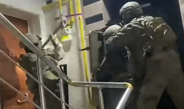 Samsun'da Eyüp Atmaca suç örgütü operasyonunda detaylar belli oldu!