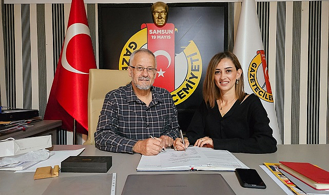 Samsun'da gazetecilere yüzde 25 indirim