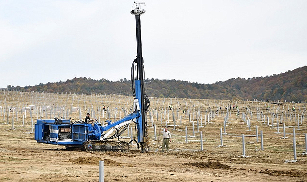 Samsun’da GES projesinin yüzde 50’si tamam! Yılda 250 milyon TL tasarruf