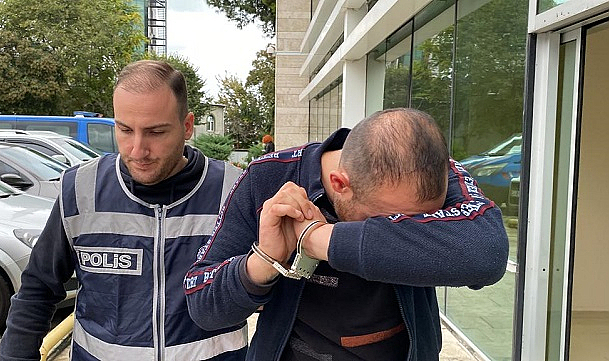 Samsun'da husumetlisini tüfekle vuran şahıs yakalandı