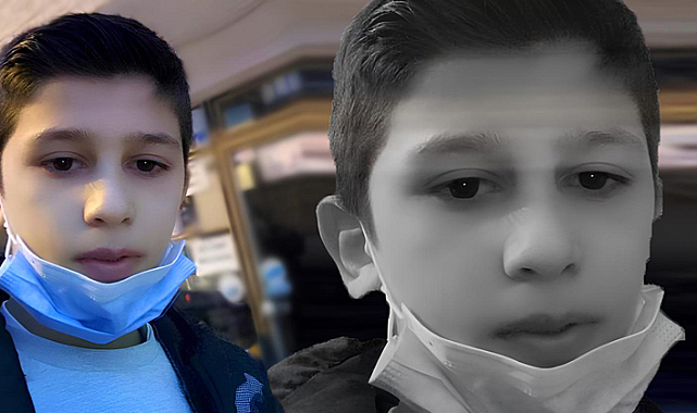 Samsun'da kahreden ölüm! Babasının sürdüğü traktörden düştü