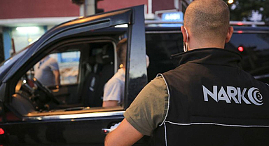 Samsun'da Narkotik uyuşturucu tacirlerine göz açtırmıyor!
