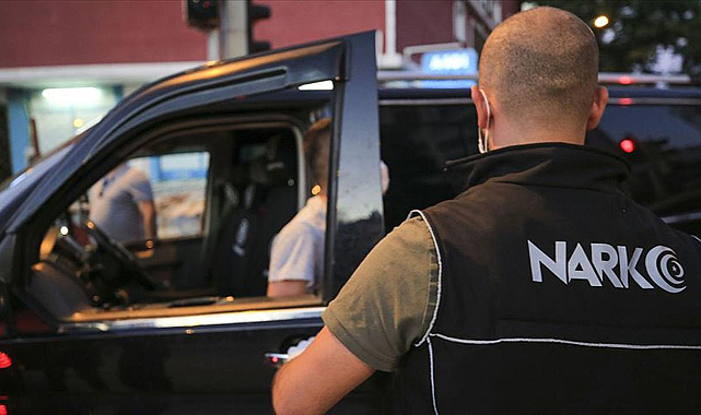 Samsun'da Narkotik uyuşturucu tacirlerine göz açtırmıyor!