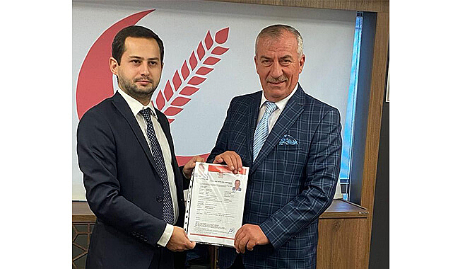 Samsun'da Yeniden Refah'ta başvurular sürüyor