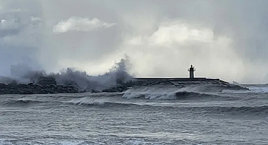 Samsun’daki vatandaşlar dikkat! Fırtına yaklaşıyor