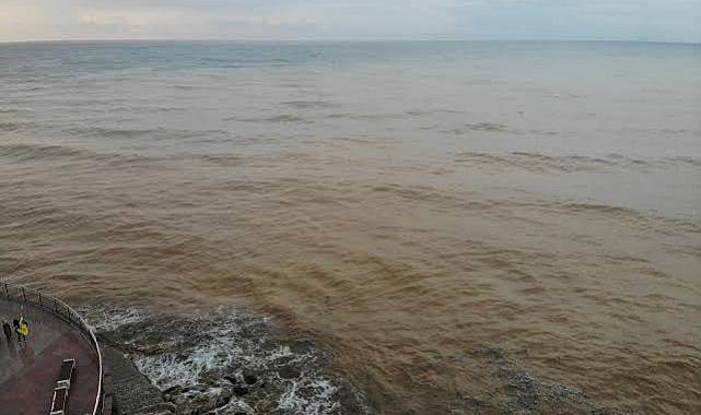 Samsun dikkat! Karadeniz kaynıyor