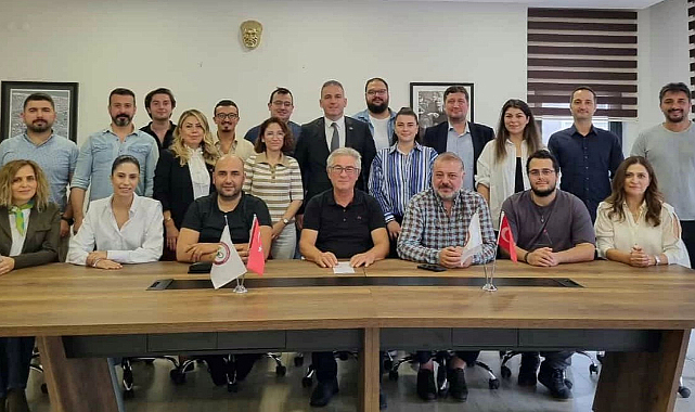 Samsun Eczacı Odası'nda yeni yönetim kurulu belli oldu