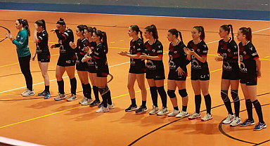 Samsun Hentbol Kulübü yenilgiyle başladı