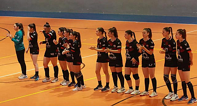 Samsun hentbolcularının rakibi Artvin