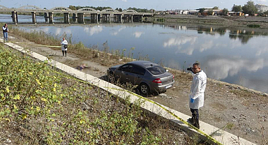 Samsun Kızılırmak nehri yanında silahla vurulmuş halde ölü bulundu