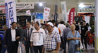 Samsun Tarım Fuarı yarın kapılarını açıyor