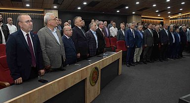 Samsun TSO cumhuriyetin 100. yılını kutladı