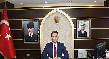 Samsun'un Asarcık Kaymakamı Hakan Köksal görevinin başında