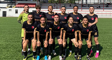 Samsun’un kızları yeşil sahaya iniyor