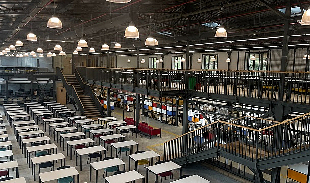 Samsun Üniversitesi'ne çok anlamlı ödül