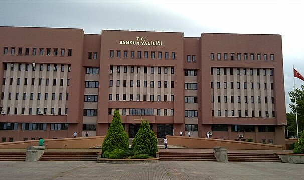 Samsun Valiliği Eylül ayı asayiş raporunu açıkladı