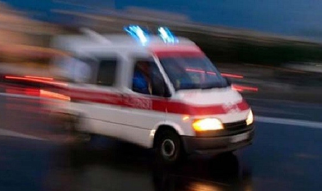 Vezirköprü'de tır şoförü çekici ile duvar arasına sıkıştı! Feci ölüm!