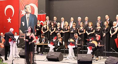 Samsun'da 29 Ekim Cumhuriyet Bayramı Özel Konseri