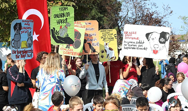 Samsun'da 3. Pati Şenliği