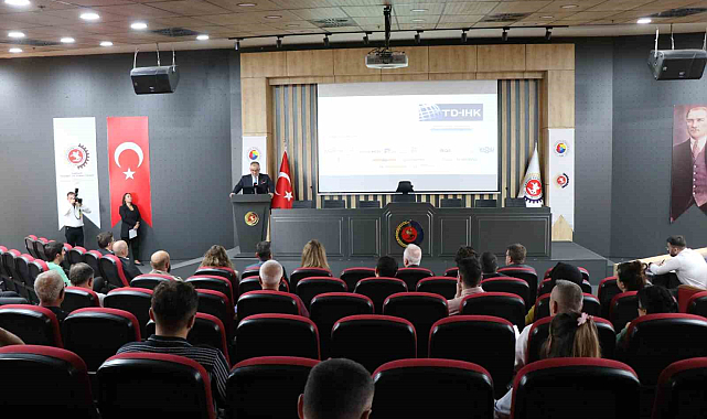 Samsun'da Alman pazarı bilgilendirmesi