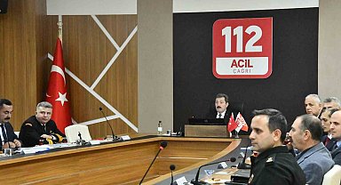 Samsun'da asılsız ihbarların oranı yüzde 43