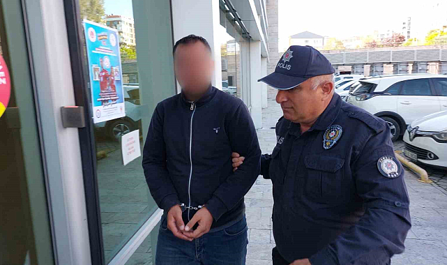 Samsun'da cezaevinden kaçmıştı! Kıskıvrak yakalandı