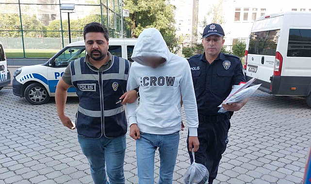 Samsun'da dehşet! Tartıştığı kişiye keserle saldırdı