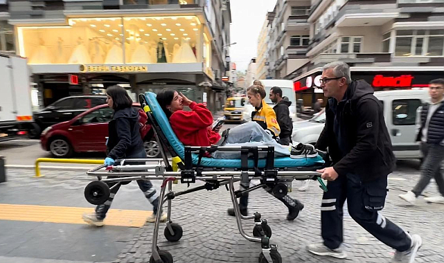 Samsun'da genç kızın ayağını ezen otomobil sürücüsü kayıplara karıştı