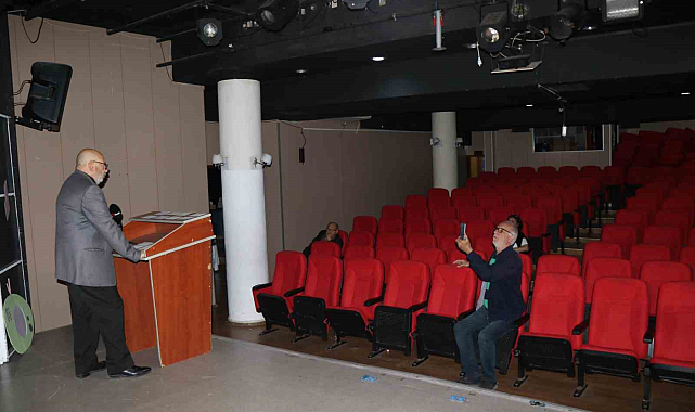 Samsun'da ilginç olay! Kılıçdaroğlu'nun rakibine 7 kişi şoku!