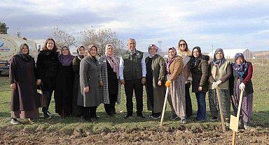 Samsun'da kadın çiftçilere yüzde 15'lik prim indirimi geliyor