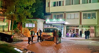 Samsun'da meraya giderken canından oldu!