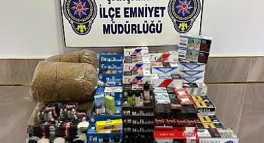 Samsun'da operasyonlar sürüyor! 28 bin 340 adet makaron ele geçirildi