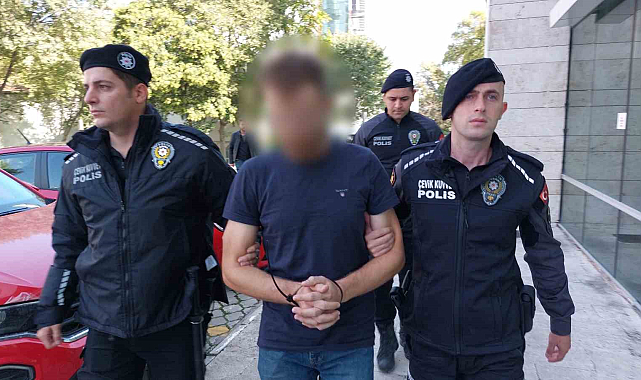 Samsun'da uyuşturucu operasyonu: 2 zanlı adliyede