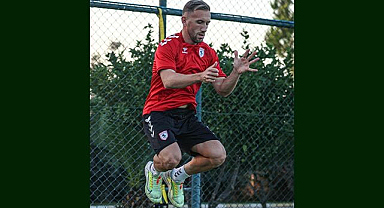 Samsunpor futbolcusu Tait'den umut kesilmedi