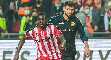 Samsunspor Ankaragücü ile 68. randevuya çıkıyor