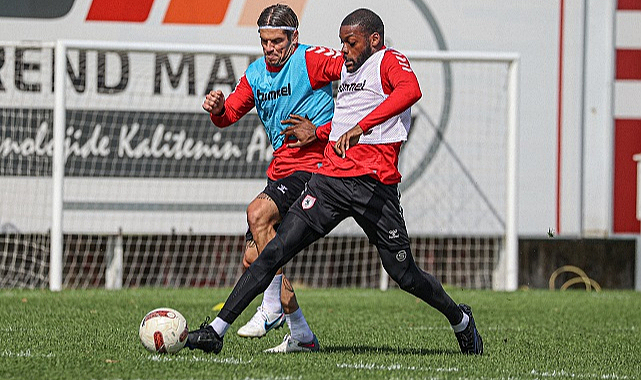 Samsunspor Antalya’da kampa girecek