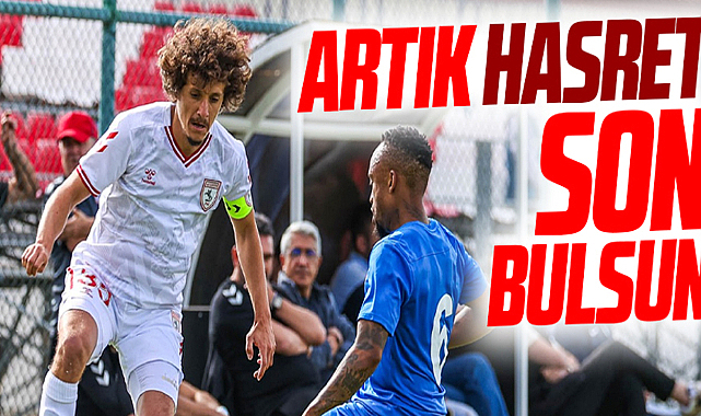 Samsunspor Çaykur Rizespor'u yenerek galibiyet hasretine son vermek istiyor