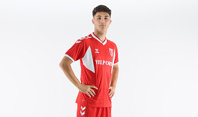 Samsunspor'da Enes Albak’a milli davet