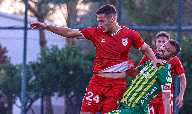 Samsunspor'da Ercan Kara formayı istiyor