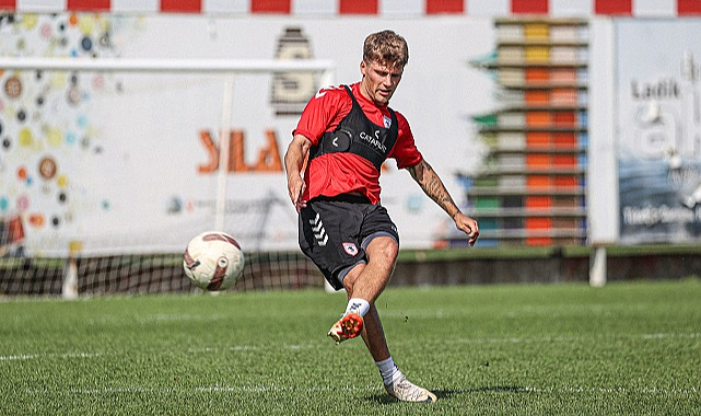 Samsunspor'da Holse Rizespor'a bileniyor