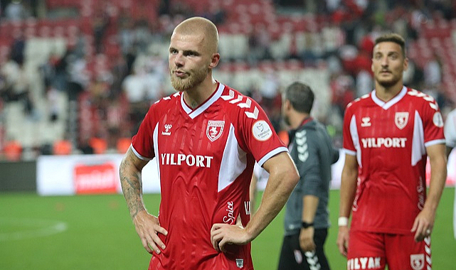 Samsunspor'da moraller sıfır!