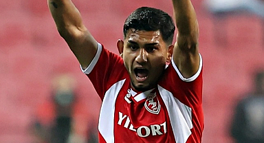 Samsunspor'da Muhammet Özbaskıcı formsuz!
