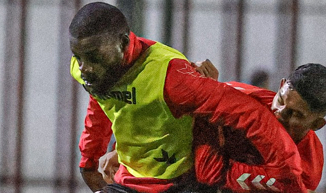 Samsunspor'da Nctham hayal kırıklığı yarattı