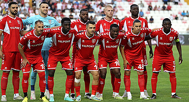 Samsunspor'dan ilginç istatistik