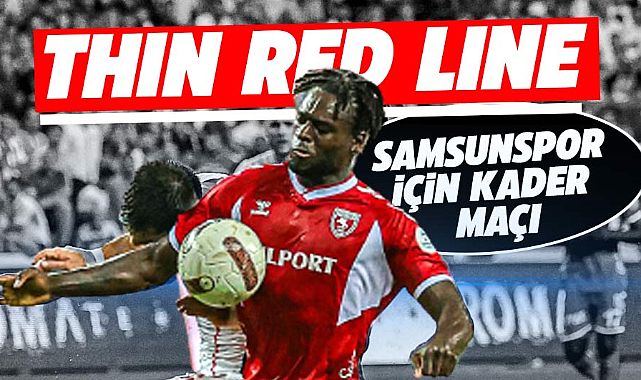 Samsunspor için Başakşehir kader maçı olacak!