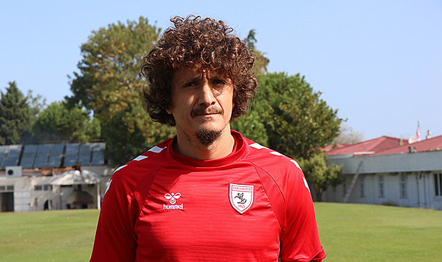 Samsunspor kaptanı Osman Çelik’ten çok samimi açıklamalar