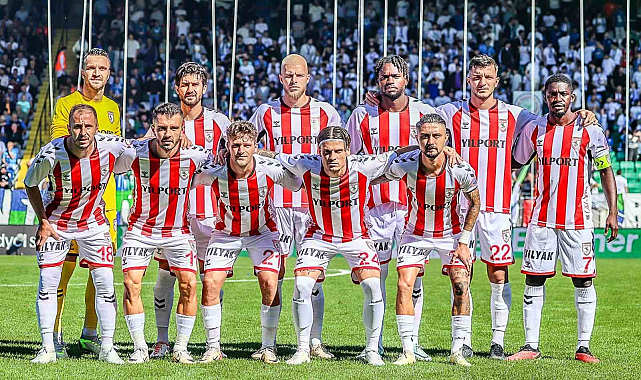 Samsunspor, Süper Lig'de tarihinin en kötü lig başlangıcını yaptı