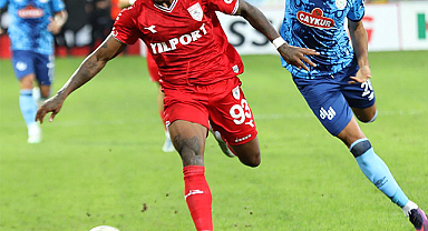 Samsunspor'un Çaykur Rizespor maçı ilk 11'i açıklandı